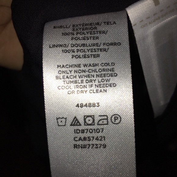 DBX Women's Black&White Sleeveless Dress Size 8 - Picture 5 of 8